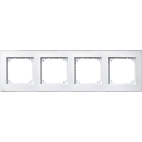 Merten Rahmen 4f.pws waage/senkrecht 486419